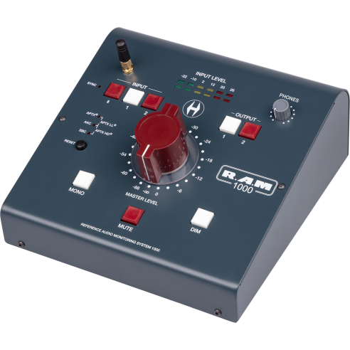HERITAGE AUDIO RAM1000