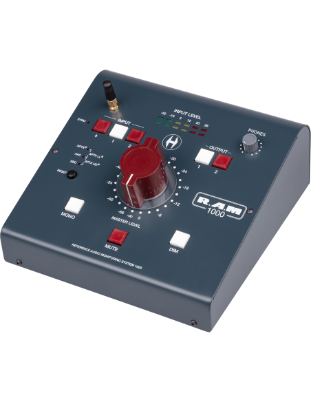 HERITAGE AUDIO RAM1000 HERITAGE AUDIO RAM1000
