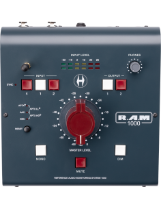 HERITAGE AUDIO RAM1000 2