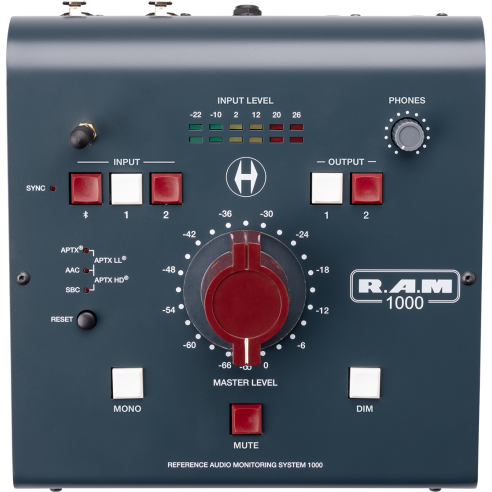 HERITAGE AUDIO RAM1000
