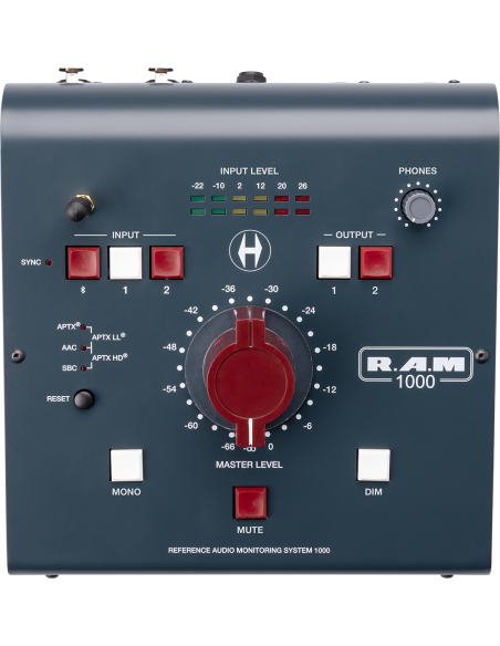 HERITAGE AUDIO RAM1000 HERITAGE AUDIO RAM1000