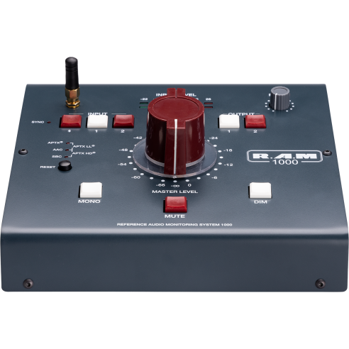 HERITAGE AUDIO RAM1000