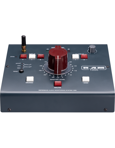 HERITAGE AUDIO RAM1000 HERITAGE AUDIO RAM1000