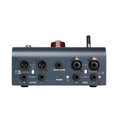 HERITAGE AUDIO RAM1000