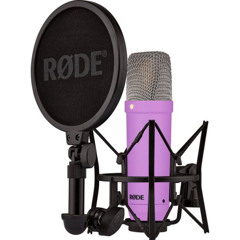RODE NT1 SIGNATURE PURPLE