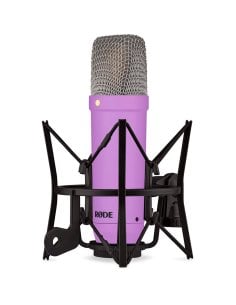 RODE NT1 SIGNATURE PURPLE 2