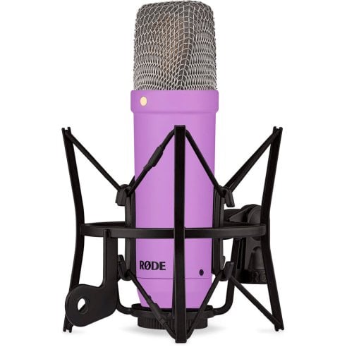 RODE NT1 SIGNATURE PURPLE