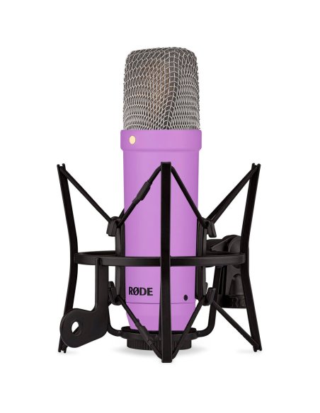 RODE NT1 SIGNATURE PURPLE RODE NT1 SIGNATURE PURPLE