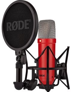 RODE NT1 SIGNATURE RED
