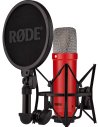 RODE NT1 SIGNATURE RED