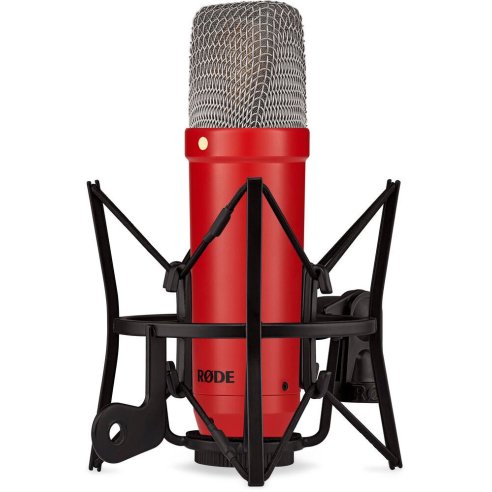 RODE NT1 SIGNATURE RED
