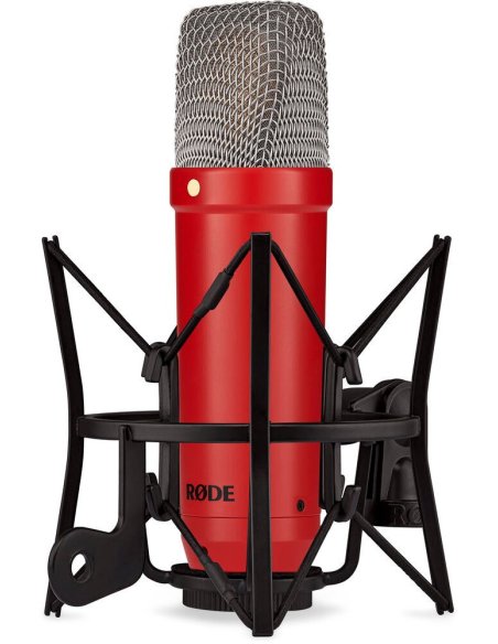 RODE NT1 SIGNATURE RED RODE NT1 SIGNATURE RED