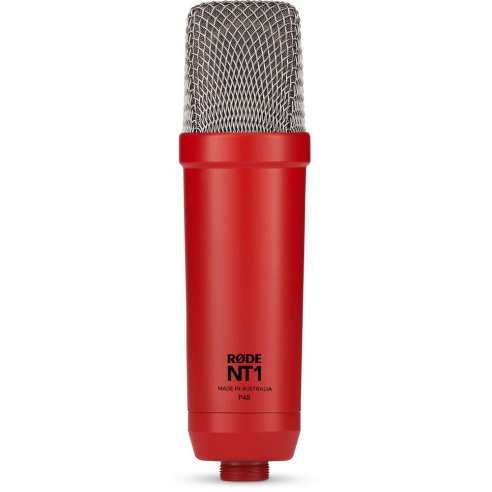 RODE NT1 SIGNATURE RED