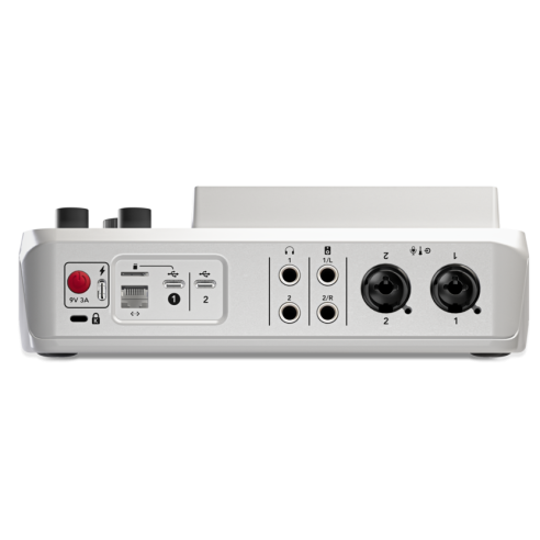 RODE RODECASTER DUO WHITE