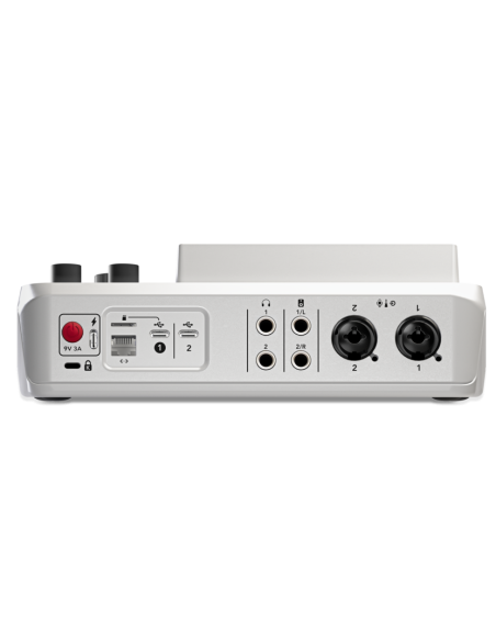 RODE RODECASTER DUO WHITE RODE RODECASTER DUO WHITE