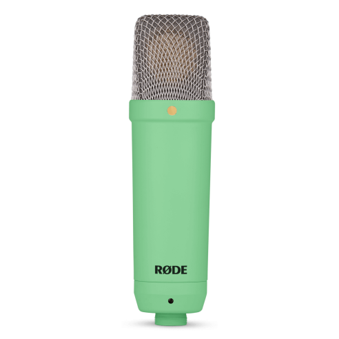 RODE NT1 SIGNATURE GREEN