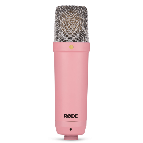 RODE NT1 SIGNATURE PINK