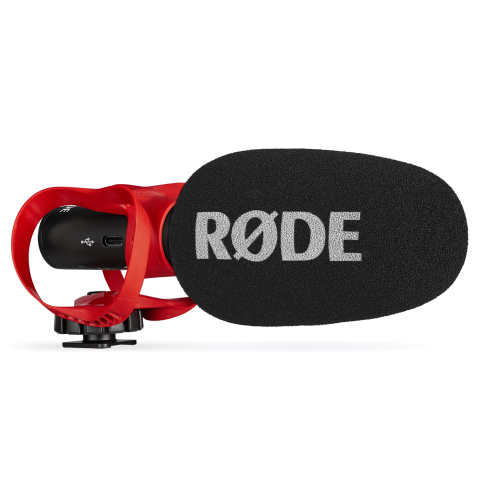 RODE VIDEOMIC GO II HELIX
