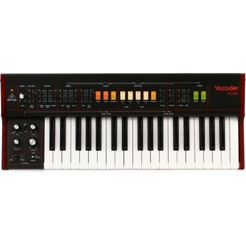 BEHRINGER VOCODER VC340