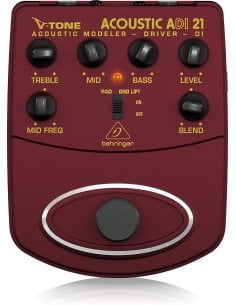 BEHRINGER ADI21