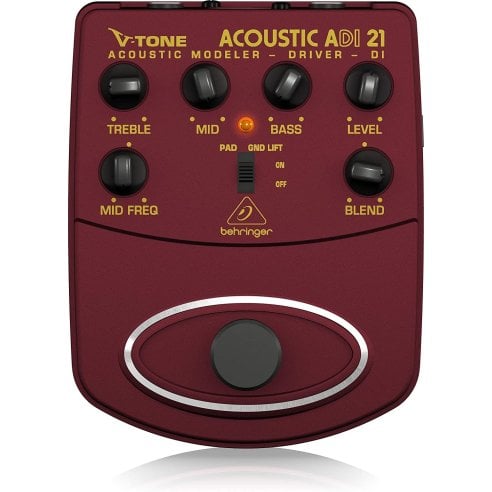 BEHRINGER ADI21