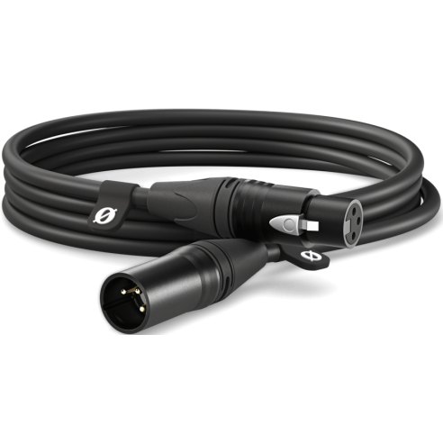 RODE XLR-3M BLACK