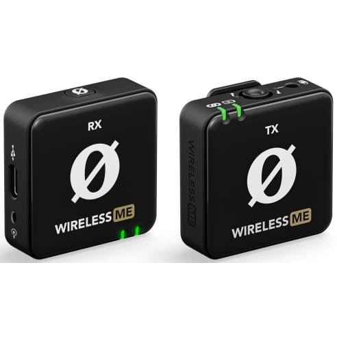 RODE WIRELESS ME DUAL