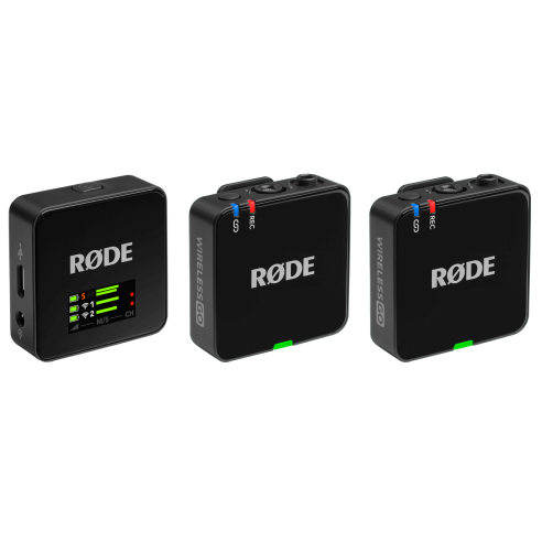 RODE WIRELESS GO III