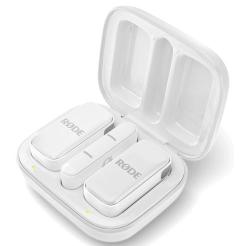 RODE WIRELESS MICRO USB-C WHITE