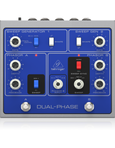 BEHRINGER DUAL PHASE