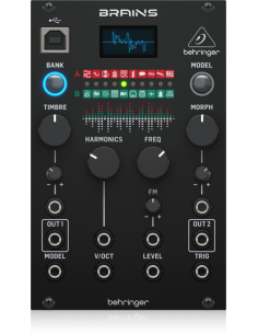 BEHRINGER BRAINS