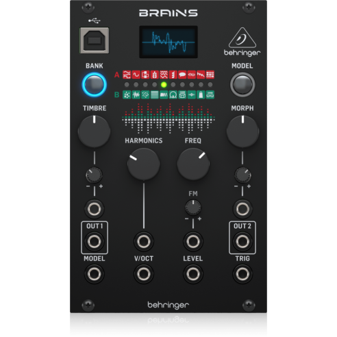 BEHRINGER BRAINS