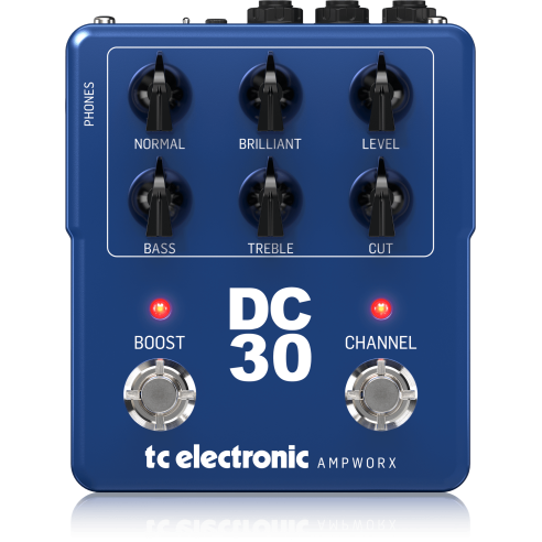 TC ELECTRONIC DC30 PREAMP