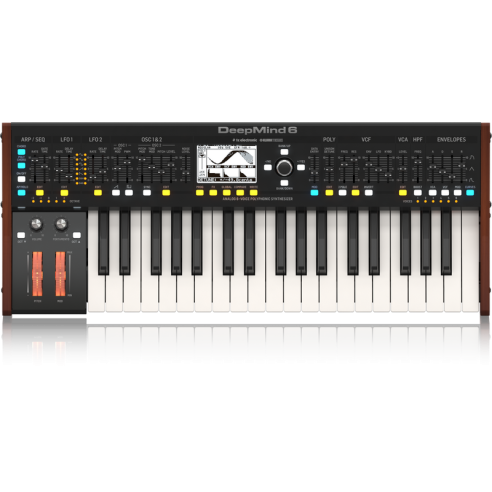 BEHRINGER DEEPMIND 6