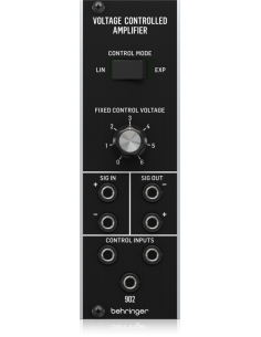 BEHRINGER 902 VOLTAGE CONTROLLED AMPLIFIER