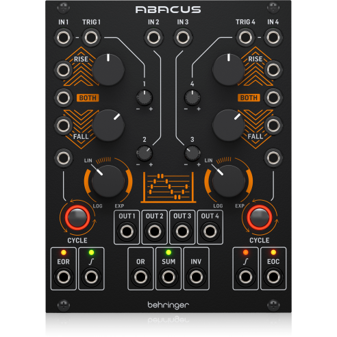 BEHRINGER ABACUS