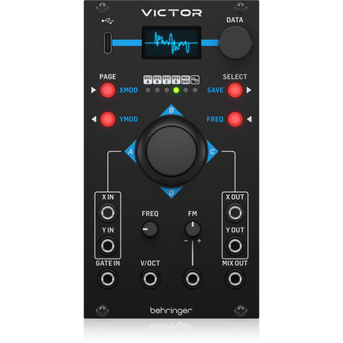 BEHRINGER VICTOR
