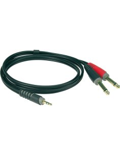 KLOTZ AY5-0300 MINI 1JS+2 MONO 3MT