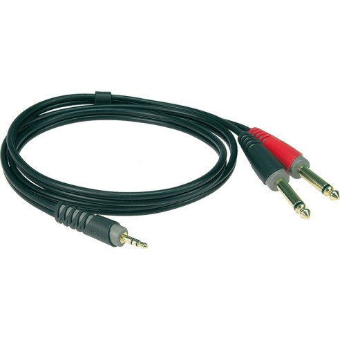 KLOTZ AY5-0300 MINI 1JS+2 MONO 3MT