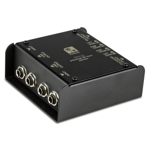 PALMER PAN04 DI-BOX