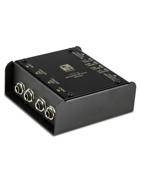 PALMER PAN04 DI-BOX PALMER PAN04 DI-BOX