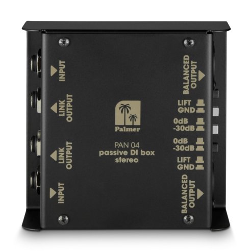 PALMER PAN04 DI-BOX