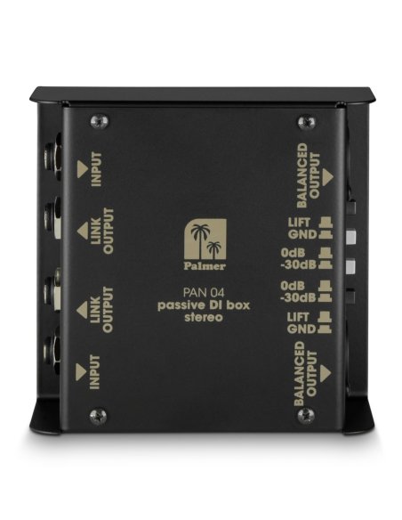 PALMER PAN04 DI-BOX PALMER PAN04 DI-BOX