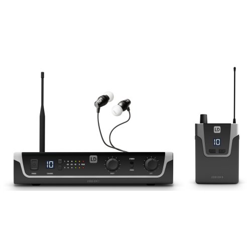 LD SYSTEMS U305 IEM HP (584-608 MHZ)