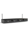 LD SYSTEMS U305 HHD D2 DOPPIO MANO (584-608 MHZ)