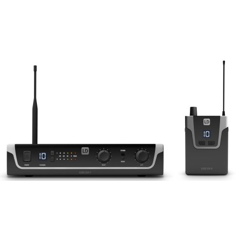LD SYSTEMS U306 IEM HP (655-679 MHZ)