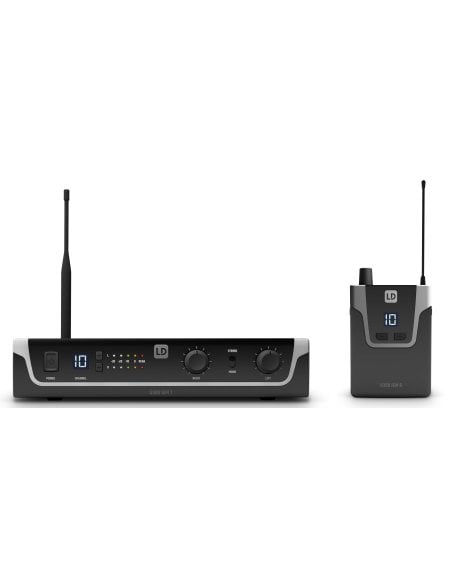 LD SYSTEMS U306 IEM HP (655-679 MHZ) LD SYSTEMS U306 IEM HP (655-679 MHZ)