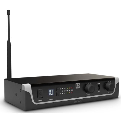 LD SYSTEMS U306 IEM HP (655-679 MHZ)