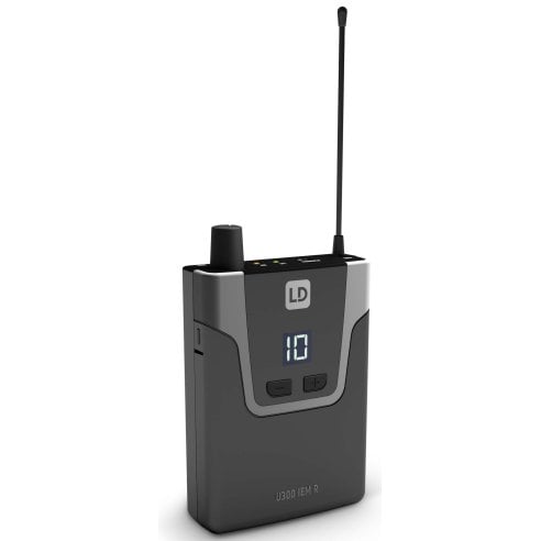 LD SYSTEMS U306 IEM HP (655-679 MHZ)