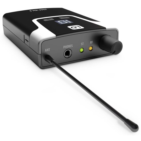 LD SYSTEMS U306 IEM HP (655-679 MHZ)